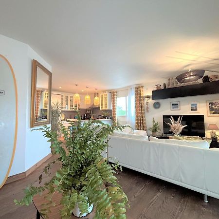 Surf Ou Golf House A Quelques Pas De L'Ocean Apartment Moliets-et-Maa Exterior foto