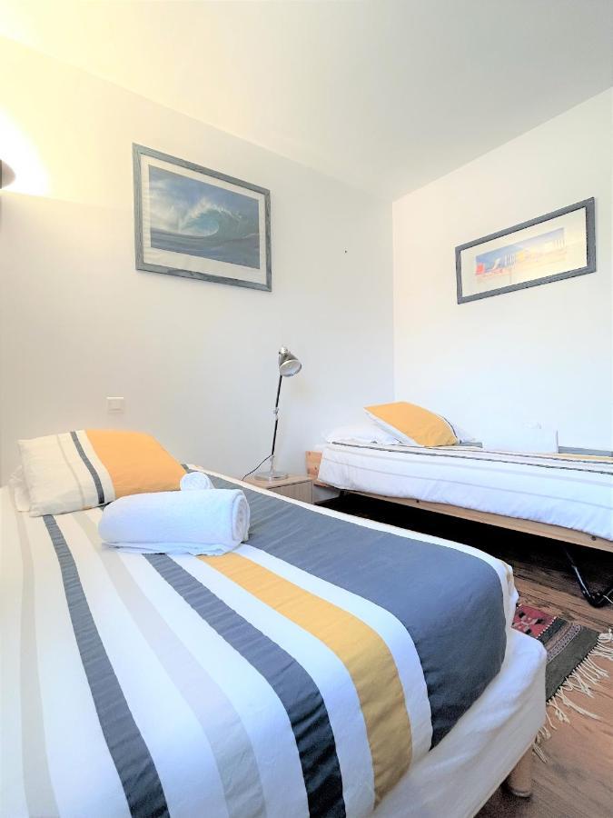 Surf Ou Golf House A Quelques Pas De L'Ocean Apartment Moliets-et-Maa Exterior foto